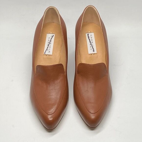 Gabriela Hearst ​Adrian Leather Pumps size 37 - Picture 2 of 13